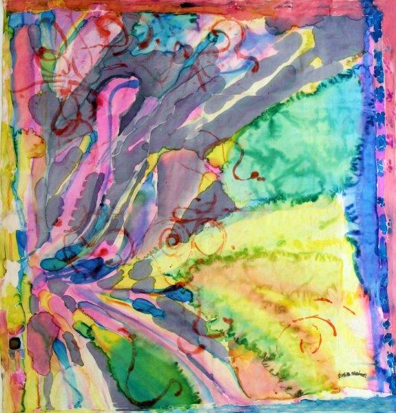Silk Scarf
